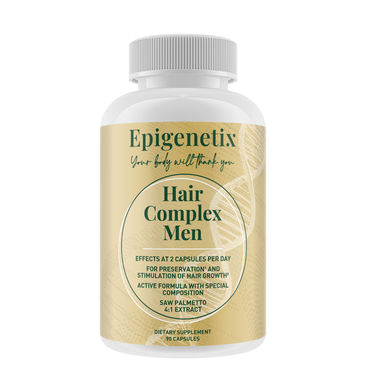 Hair Complex Men