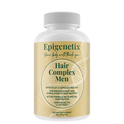 Hair Complex Men