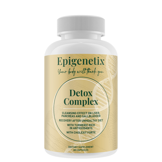 Detox Complex Epigenetix