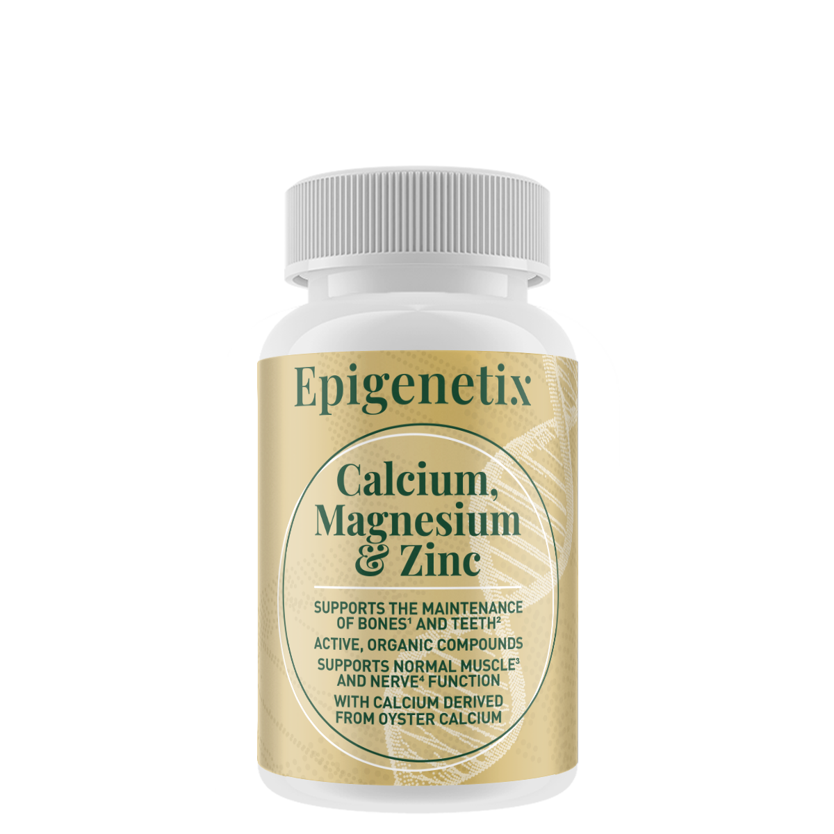 Calcium Magnesium Zink