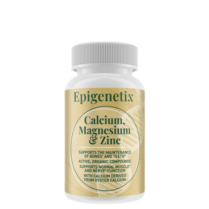 Calcium Magnesium Zink