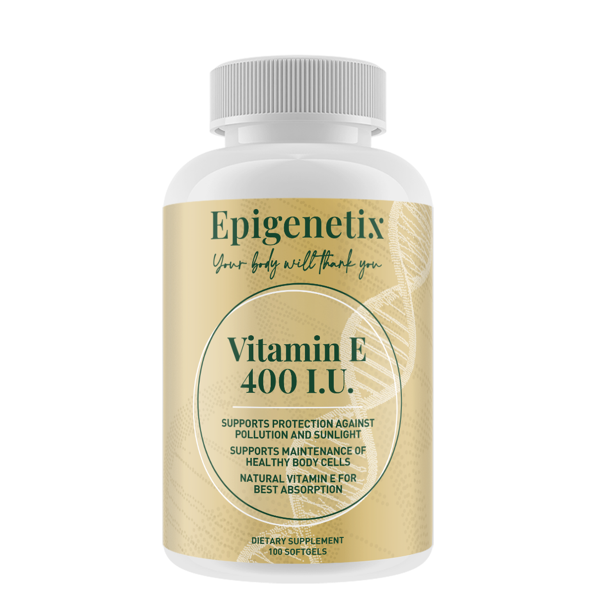 Vitamin E 400 I.U.