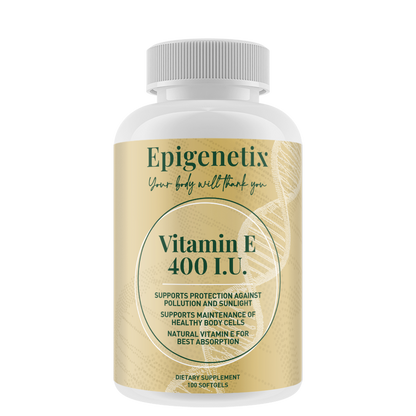 Vitamin E 400 I.U.