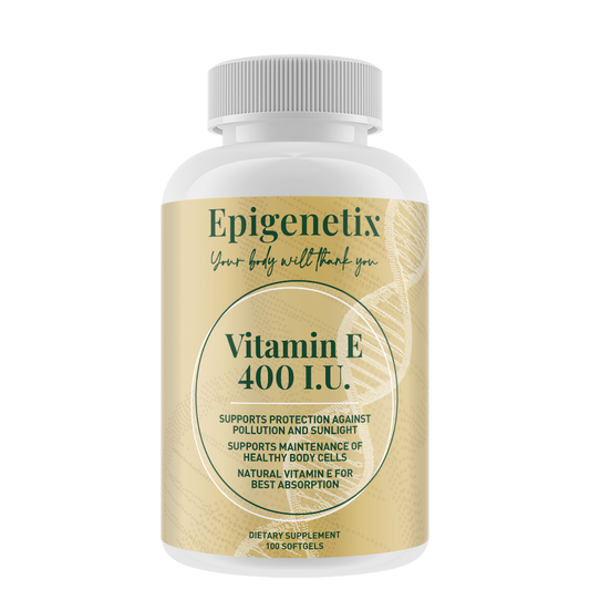 Vitamin E 400 I.U.