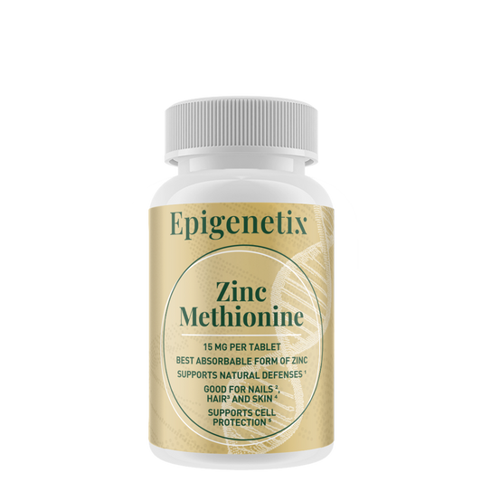 Zink-Methionin 15 mg