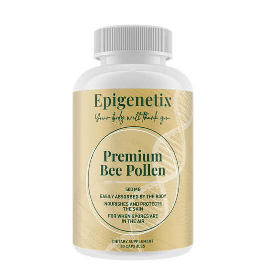 Premium-Bienenpollen 500 mg