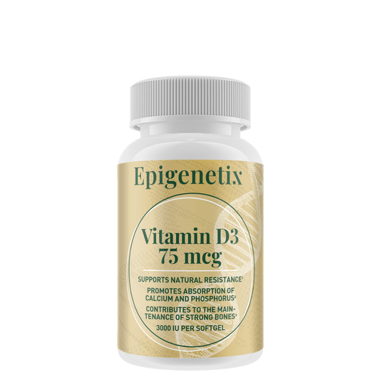 Vitamin D3 75 µg