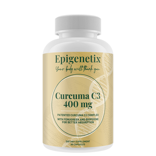 Curcuma C3 400mg