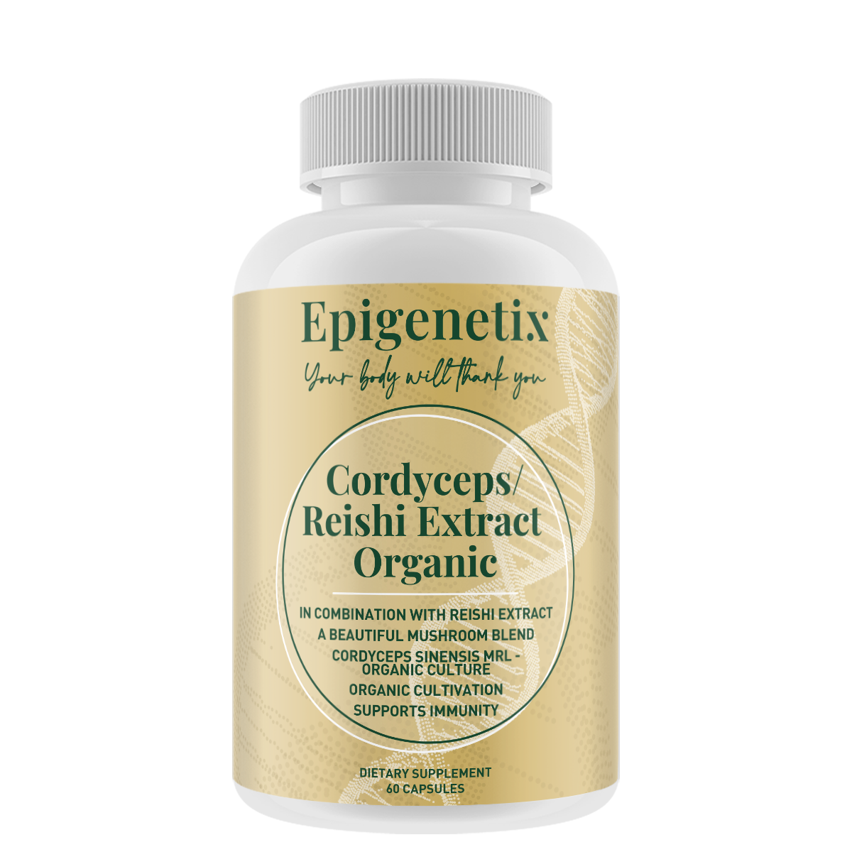 Cordyceps/Reishi Extract