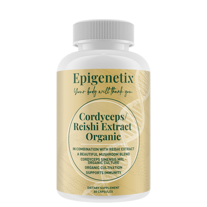 Cordyceps/Reishi Extract