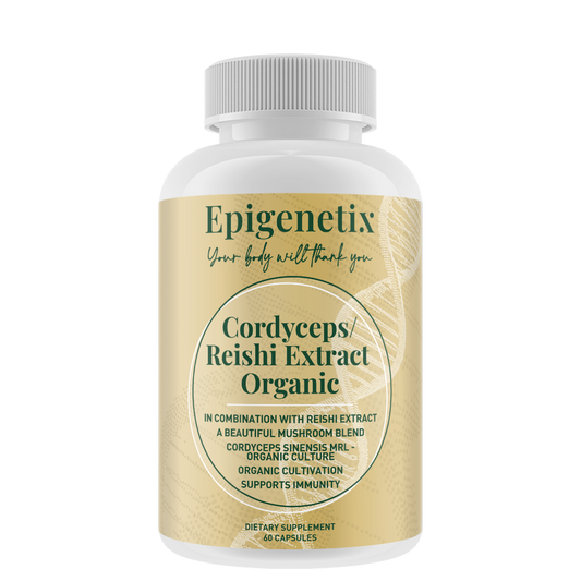 Cordyceps/Reishi Extract