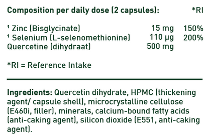 Quercertine Xtr